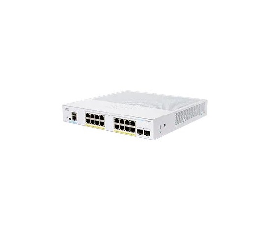 Cisco switch CBS250-16P-2G - REFRESH