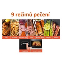 BAZAR - Cosori L501 Pro 4.7L – horkovzdušná digitální fritéza - POŠKOZENÝ OBAL