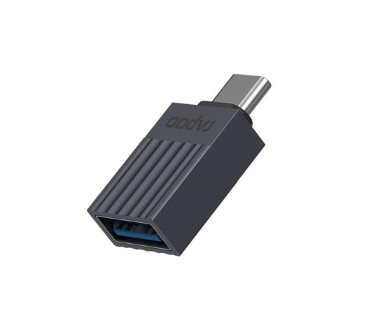 RAPOO adaptér UCA-1001, USB-C na USB-A