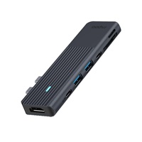 RAPOO adaptér UCM-2003, 7-in-2 USB-C Multiport Adapter (MacBook)