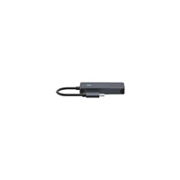 RAPOO rozbočovač UCH-4002, USB-C na USB-C