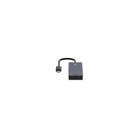 RAPOO rozbočovač UCH-4003, USB-C na USB-A & USB-C