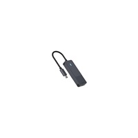 RAPOO rozbočovač UCH-4003, USB-C na USB-A & USB-C