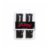 KINGSTON DIMM DDR5 32GB (Kit of 2) 5600MT/s CL40 FURY Beast RGB