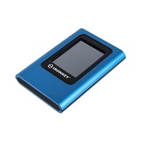 Kingston SSD externí 2TB (1920GB) IronKey Vault Privacy 80, XTS-AES, 256-bit Šifrování