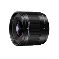 LEICA G 9mm/F1,7, 4K video, weatherproof