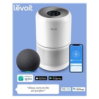 BAZAR - Levoit Core300S SMART - Inteligentní čistička vzduchu - Poškozený obal