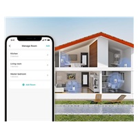 BAZAR - Levoit Core300S SMART - Inteligentní čistička vzduchu - Poškozený obal