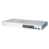 Cisco switch CBS220-16T-2G - REFRESH