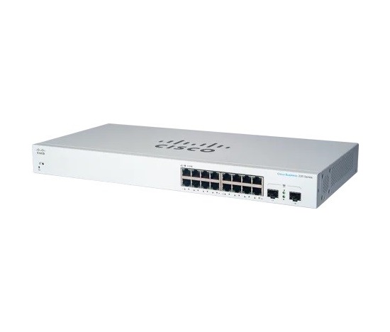Cisco switch CBS220-16T-2G - REFRESH