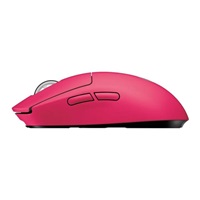 Logitech Wireless Gaming Mouse G PRO X SUPERLIGHT, 2.4 GHz, magenta