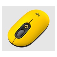 Logitech POP Mouse with emoji - BLAST_YELLOW - EMEA