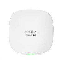 Aruba Instant On AP25 with 12V/18W Power Adaptor (WW) Bundle