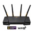 ASUS TUF-AX3000 V2 (AX3000) WiFi 6 Extendable Gaming Router, 2.5G port, AiMesh, 4G/5G Mobile Tethering