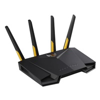 ASUS TUF-AX3000 V2 (AX3000) WiFi 6 Extendable Gaming Router, 2.5G port, AiMesh, 4G/5G Mobile Tethering