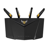 ASUS TUF-AX3000 V2 (AX3000) WiFi 6 Extendable Gaming Router, 2.5G port, AiMesh, 4G/5G Mobile Tethering