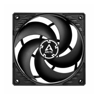 ARCTIC ventilátor P12 Silent, 120mm, 3-pin, 12V