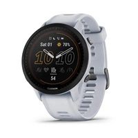 Garmin GPS sportovní hodinky Forerunner 955 PRO Solar, Whitestone