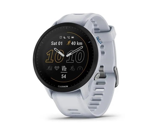 Garmin GPS sportovní hodinky Forerunner 955 Whitestone