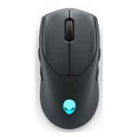 DELL Alienware Tri-Mode Wireless Gaming Mouse - AW720M (Dark Side of the Moon)