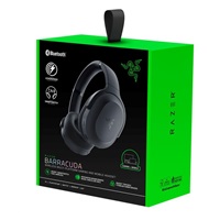 RAZER sluchátka Barracuda, Bluetooth