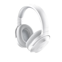 RAZER sluchátka Barracuda X - Mercury White, Bluetooth