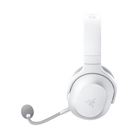 RAZER sluchátka Barracuda X - Mercury White, Bluetooth