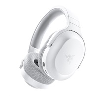 RAZER sluchátka Barracuda X - Mercury White, Bluetooth