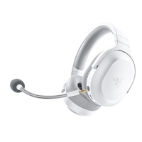 RAZER sluchátka Barracuda X - Mercury White, Bluetooth