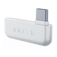 RAZER sluchátka Barracuda X - Mercury White, Bluetooth