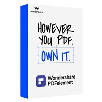 Wondershare PDFelement for Business, Windows