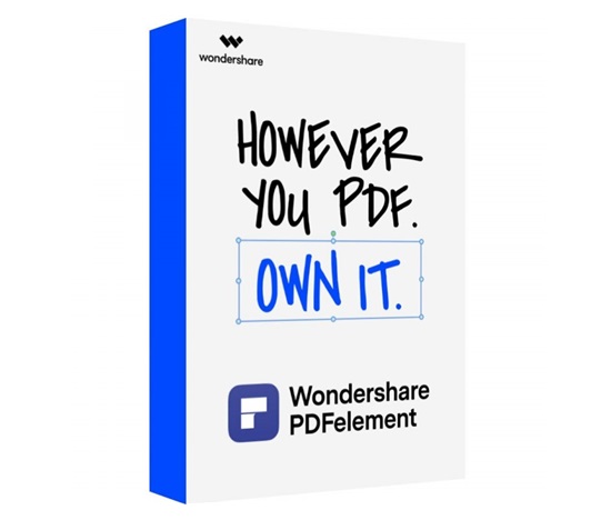 Wondershare PDFelement for Business, Windows