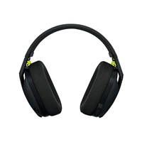 Logitech G435 LIGHTSPEED Wireless Gaming Headset, black