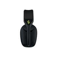 Logitech G435 LIGHTSPEED Wireless Gaming Headset, black
