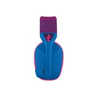 Logitech G435 LIGHTSPEED Wireless Gaming Headset, blue