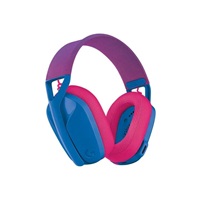 Logitech G435 LIGHTSPEED Wireless Gaming Headset, blue