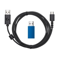 Logitech G435 LIGHTSPEED Wireless Gaming Headset, blue