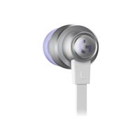 Logitech G333 Gaming Earphones, white