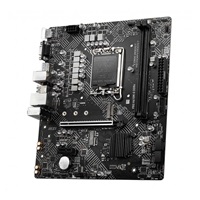 BAZAR - MSI MB Sc LGA1700 PRO H610M-G DDR4, Intel H610, 2xDDR4, 1xDP, 1xHDMI, 1xVGA, mATX - Po opravě (Bez příšlušenství