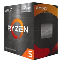 CPU AMD RYZEN 5 4600G, 6-core, 3.7GHz, 8MB cache, 65W, socket AM4, BOX