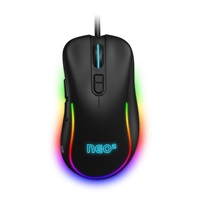 CONNECT IT NEO 2 herní myš+SW, 7200 DPI, černá