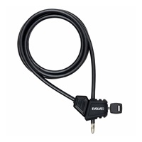 EVOLVEO StrongVision LOCK, lanový nastavitelný zámek 8mm x 2m