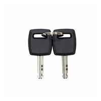 EVOLVEO StrongVision LOCK, lanový nastavitelný zámek 8mm x 2m
