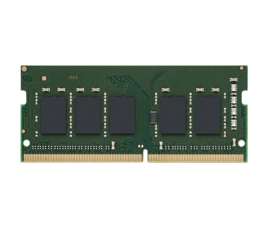 KINGSTON SODIMM DDR4 16GB 3200MT/s CL22 ECC 1Rx8 Micron F Server Premier