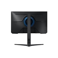 SAMSUNG MT LED LCD Gaming Monitor 25" Odyssey LS25BG400EUXEN-IPS,1920 x 1080,1ms,240Hz,HDMI,DisplayPort,Pivot