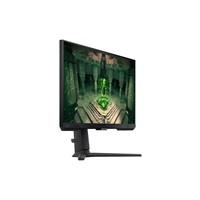 SAMSUNG MT LED LCD Gaming Monitor 25" Odyssey LS25BG400EUXEN-IPS,1920 x 1080,1ms,240Hz,HDMI,DisplayPort,Pivot