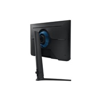 SAMSUNG MT LED LCD Gaming Monitor 25" Odyssey LS25BG400EUXEN-IPS,1920 x 1080,1ms,240Hz,HDMI,DisplayPort,Pivot