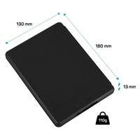 CONNECT IT pouzdro pro Amazon Kindle 2021 (11th gen.), černá