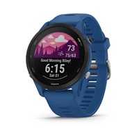Garmin GPS sportovní hodinky Forerunner® 255, Tidal Blue, EU