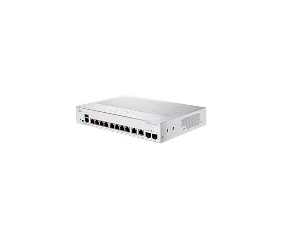 Cisco switch CBS250-8T-E-2G - REFRESH